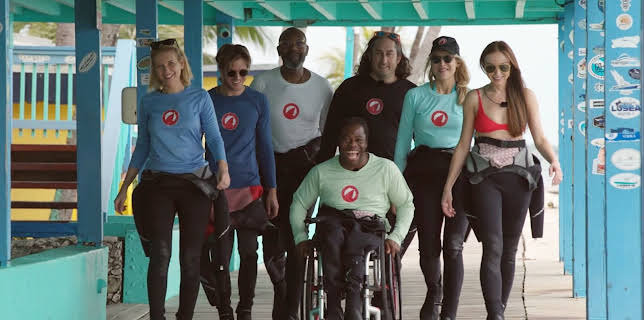 SHARK! Celebrity Infested Waters