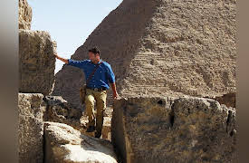 Faith, Divinity, and Other Higher Powers: Hidden in the Sands