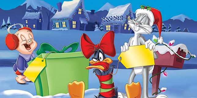 09:00: EL LOONEY CUENTO DE NAVIDAD | Boing | 12/21 2025