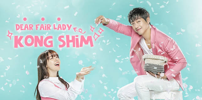 Dear Fair Lady Kong Shim