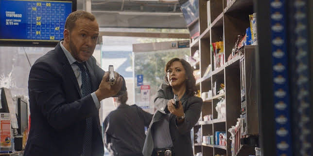 05:50: Blue Bloods - Crime Scene New York | Kabel Eins | 3/17 2026