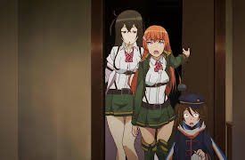 Anti-Magic Academy: The 35th Test Platoon: Season 1: The Witch-Hunting Festival