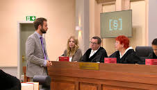 Barbara Salesch - Das Strafgericht