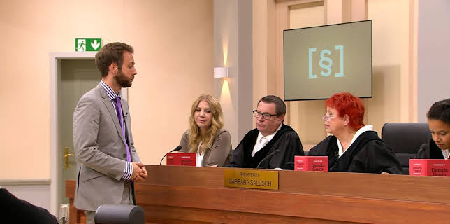 11:00: Barbara Salesch - Das Strafgericht | RTL | 2/9 2026