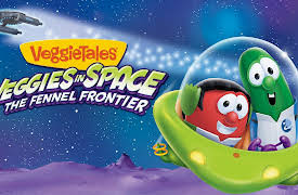 VeggieTales: Action Stories: Season 1: VeggieTales In Space: The Fennel Frontier