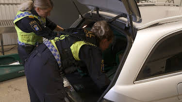 18:10: Gränsbevakarna Sverige (S4 E14) (S4) | Kanal 5 | 5/1 2026