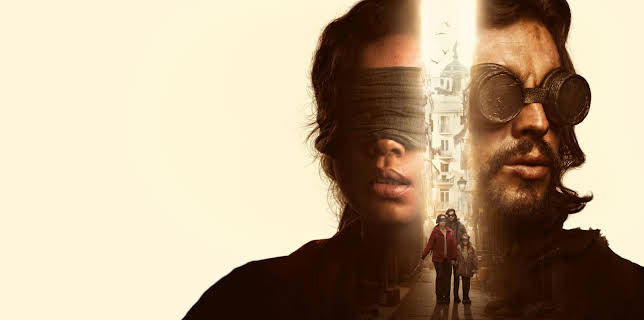 Bird Box Barcelona (2023)