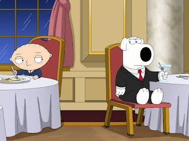 13:40: Family Guy | ProSieben | 10/24 2026
