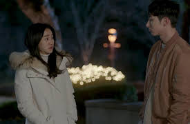 Sweet Stranger and Me: Sweet Stranger and Me Episode 14