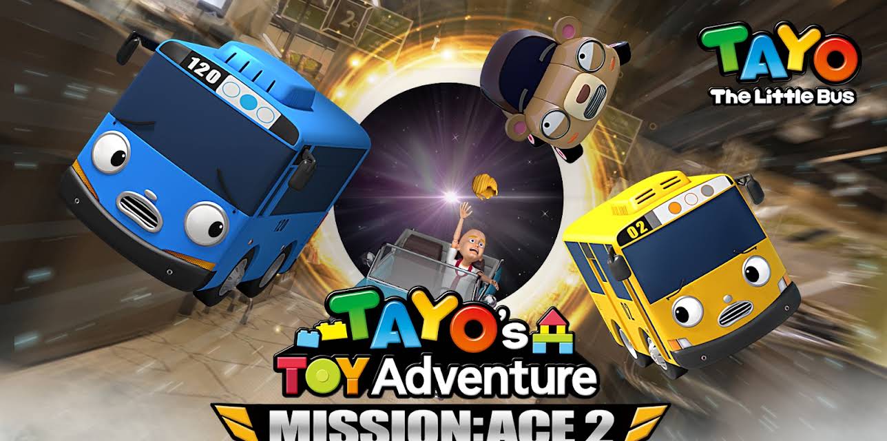 Tayo's Toy Adventure - Mission Ace 2