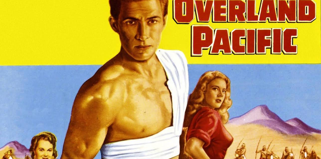 Overland Pacific (1954)