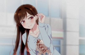 Rent-a-Girlfriend, Season 2: The Return of the Girlfriend