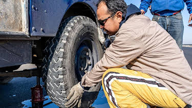 11:05: Roadtrip extrem: Von Singapur nach London | Kabel Eins Doku | 3/27 2026