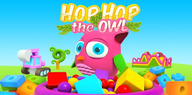 Hop Hop the Owl