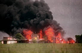 Deadly Standoffs season-1: Waco Burning