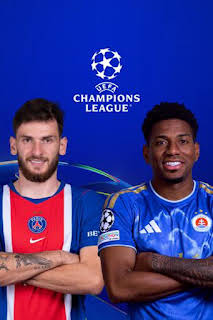 03:40: UEFA Champions League (T26/27): PSG - S. Bratislava | M. Liga de Campeones | 9/26 2026