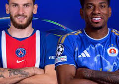 UEFA Champions League (T26/27): PSG - S. Bratislava