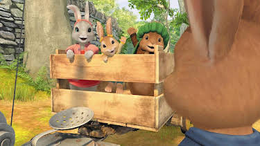 8:10 AM: Peter Rabbit (S2) | Cbeebies | 7/26 2026
