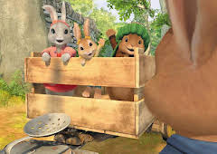 Peter Rabbit