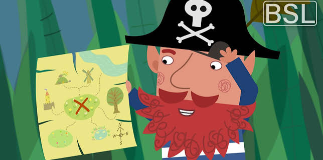 5:35 AM: Ben and Holly's Little Kingdom (Visually Signed) | Channel 5 | 11/12 2025