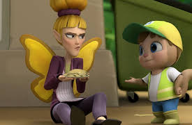 Butterbean's Cafe Season 1: Fluttercakes!/The Perfect Picnic!