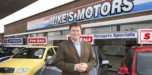 11:30 PM: Auto Trader (S1 E2) (S1) | Discovery Turbo | 8/2 2025