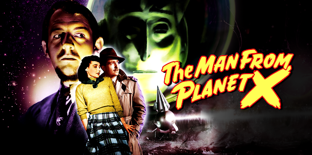 The Man From Planet X (1951)
