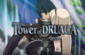 Tower of Druaga: The Sword of Uruk Season 1: The Tower of Gilgamesh