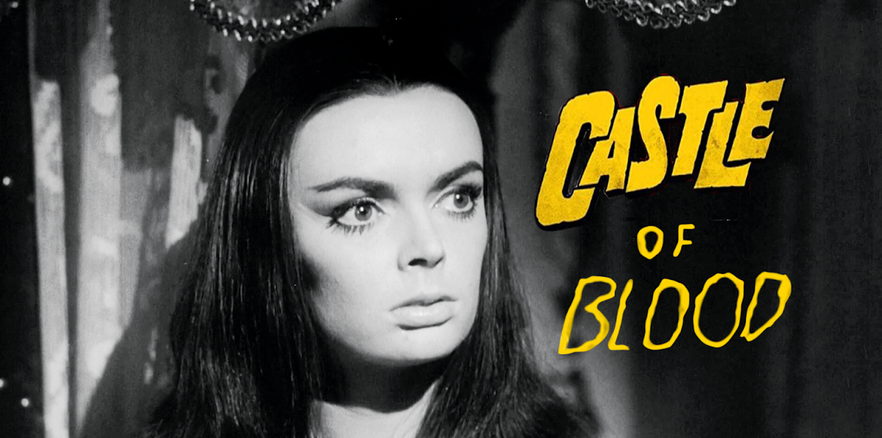Macabre Dance aka Castle of Blood (1964)