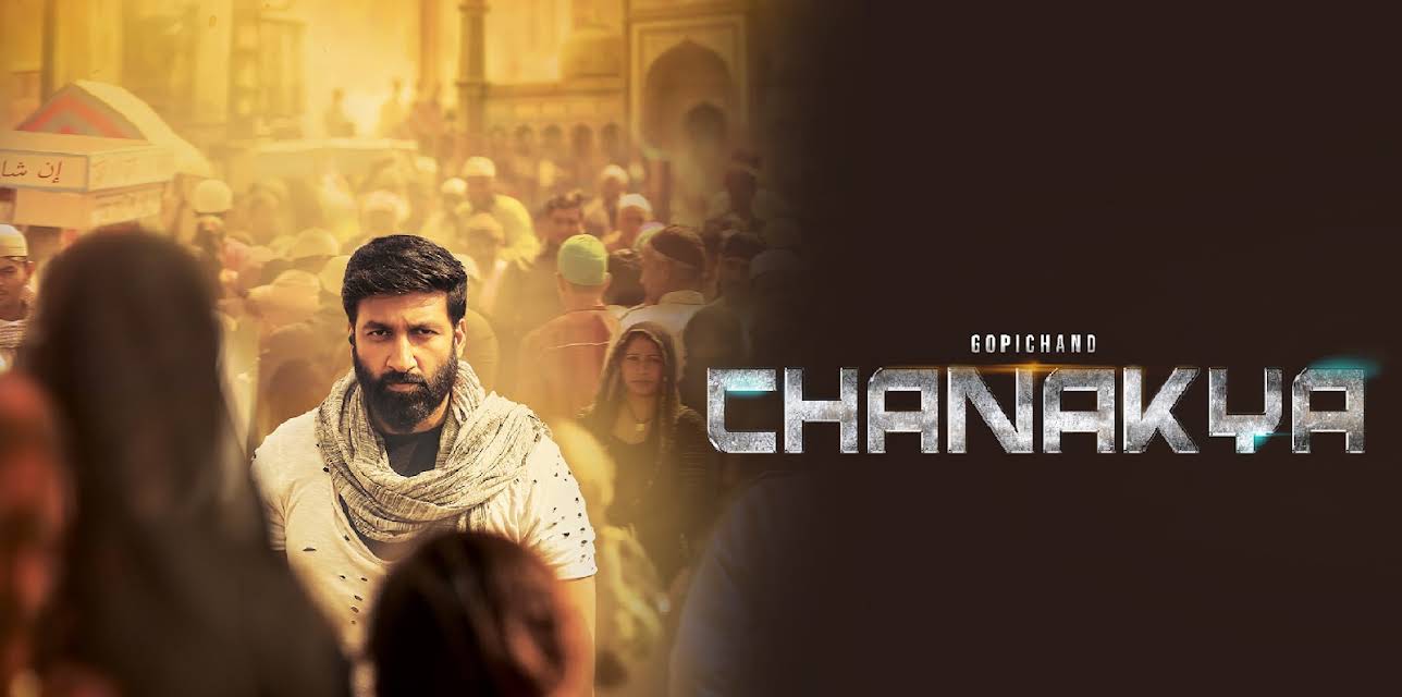 Gopichand Chanakya (2019)