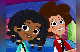 Jeremy And Jazzy: End Of The Day