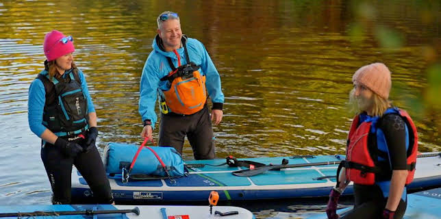10:40 PM: Jules and Greg's Wild Swim (S3 E4) (S3) | BBC One Scotland | 3/23 2026