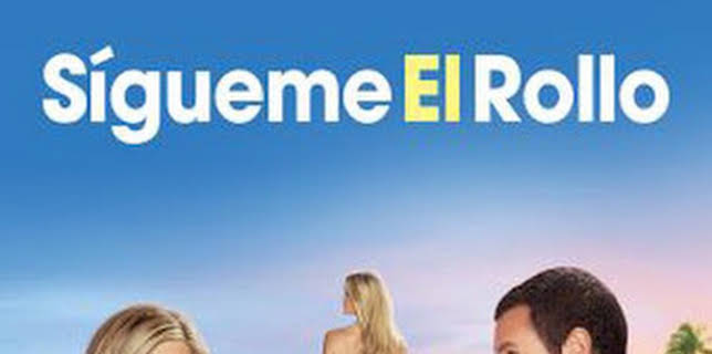 15:55: Sígueme el rollo | Paramount Channel | 2/1 2026