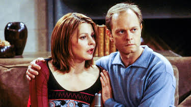 9:10 AM: Frasier | Channel 4 | 4/9 2026