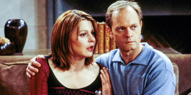 10:40 AM: Frasier | Channel 4 | 1/16 2026