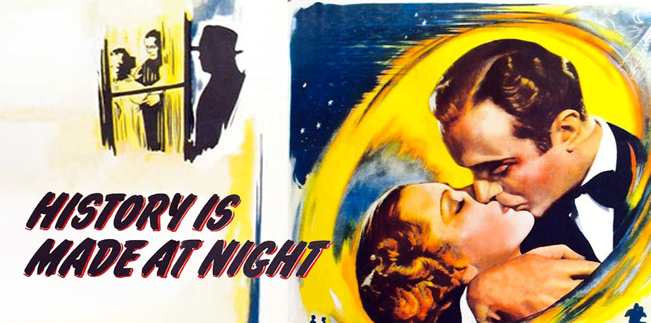 History Is Made At Night (2000)