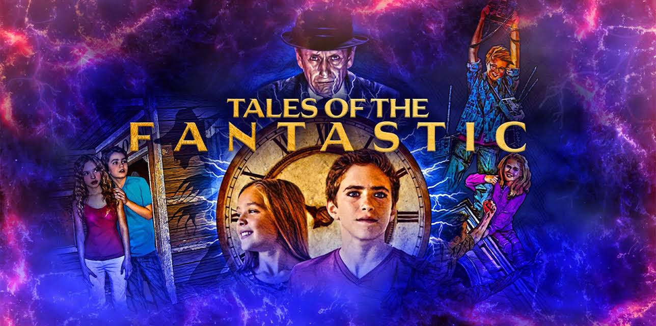 Tales of the Fantastic (2023)