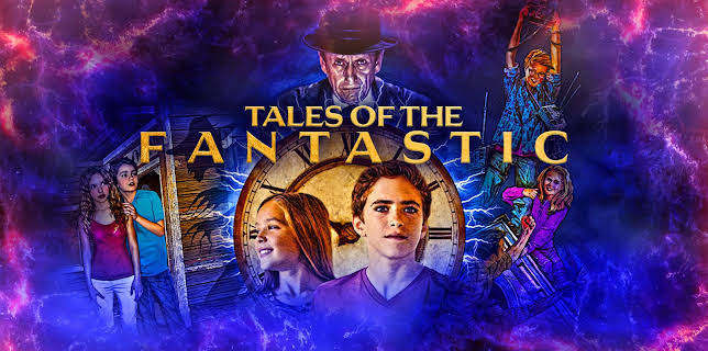 Tales of the Fantastic (2023)