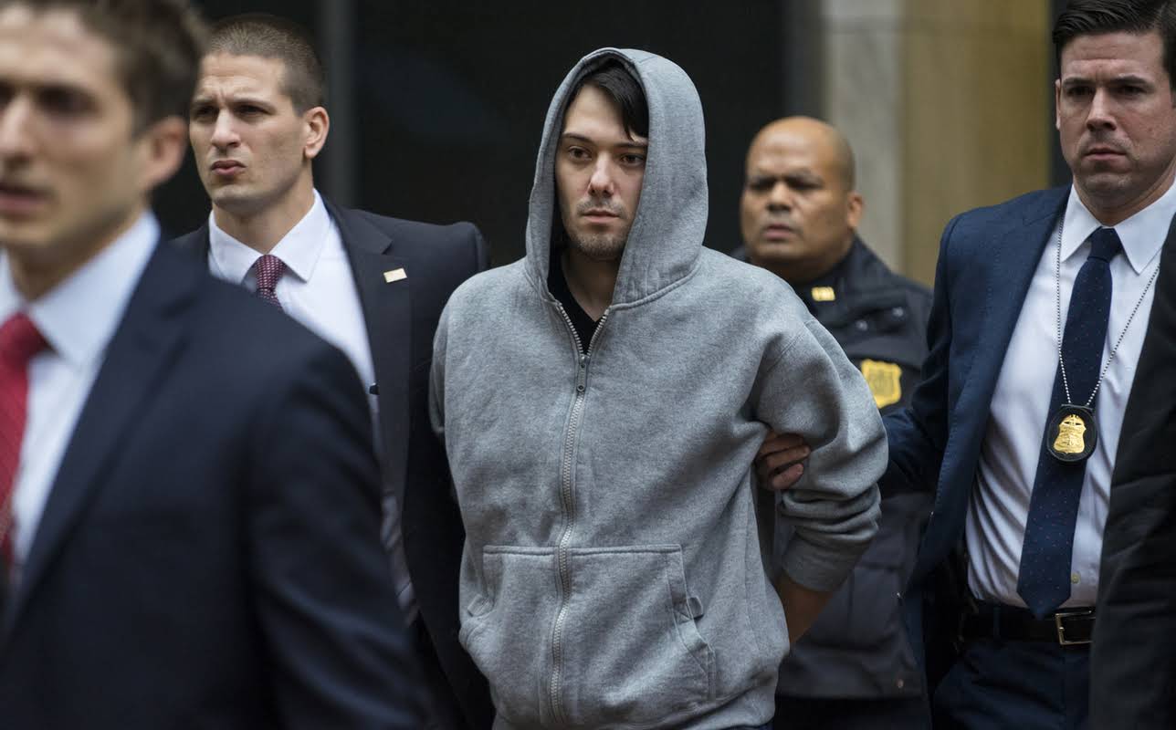 Martin Shkreli