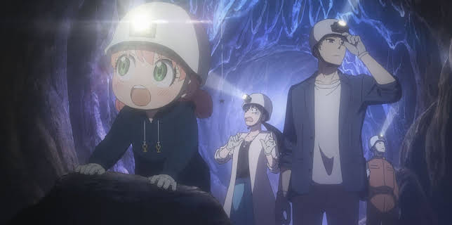 17:40: Spy x Family | ProSieben Maxx | 1/26 2026