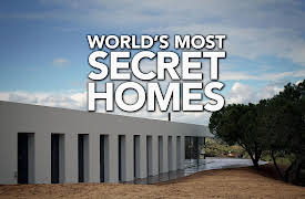 World’s Most Secret Homes: Extreme Escapes