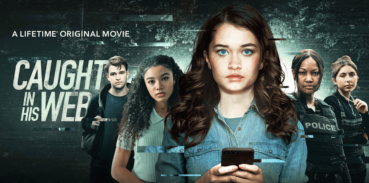 Caught in His Web (2022)