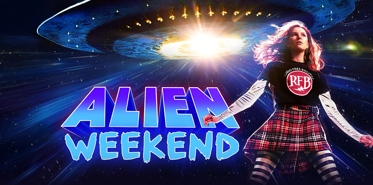 Alien Weekend (2024)