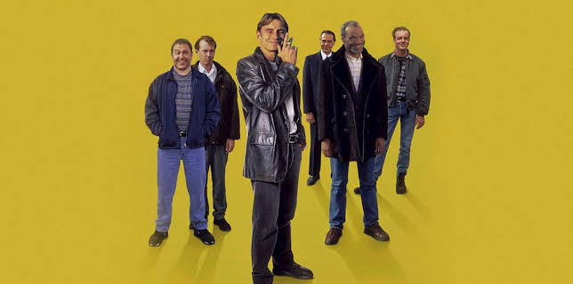 10:00 PM: The Full Monty | BBC Two | 12/31 2025