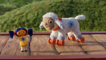 5:50 PM: Moon and Me (S1) | Cbeebies | 8/16 2026