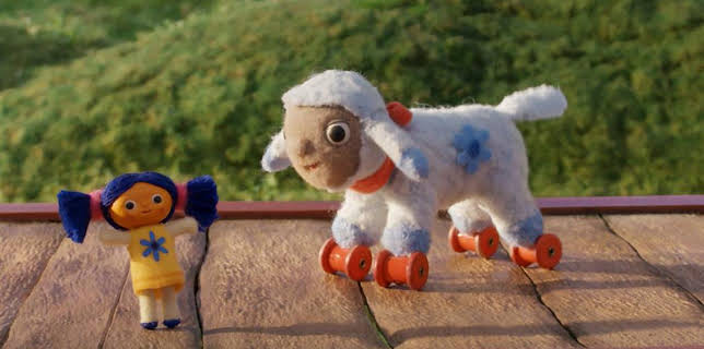 5:45 PM: Moon and Me (S1) | Cbeebies | 1/1 2026