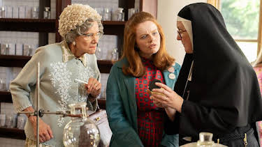 2:00 PM: Sister Boniface Mysteries (S3) | BBC One | 9/18 2026