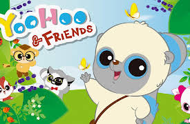 YooHoo & Friends: Disappeared Yootopia