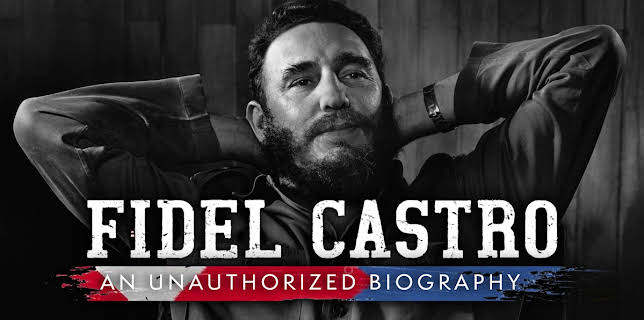 Fidel Castro An Unauthorized Biography (2020)