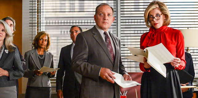 2:45 AM: The Good Wife (S5 E1) (S5) | 5 Star | 12/17 2025